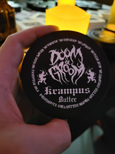 Krampus butter