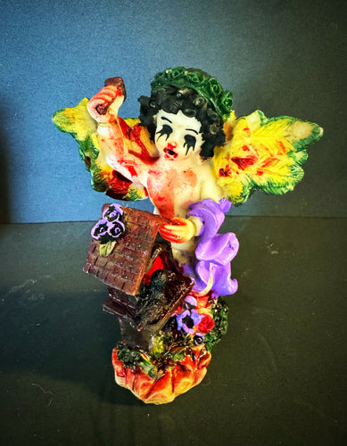 Zombie Cherub