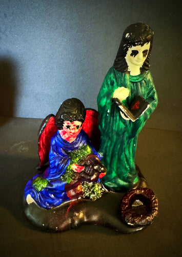 The Bloody Prayer
