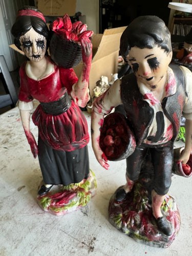 The Bloody Happy Couple
